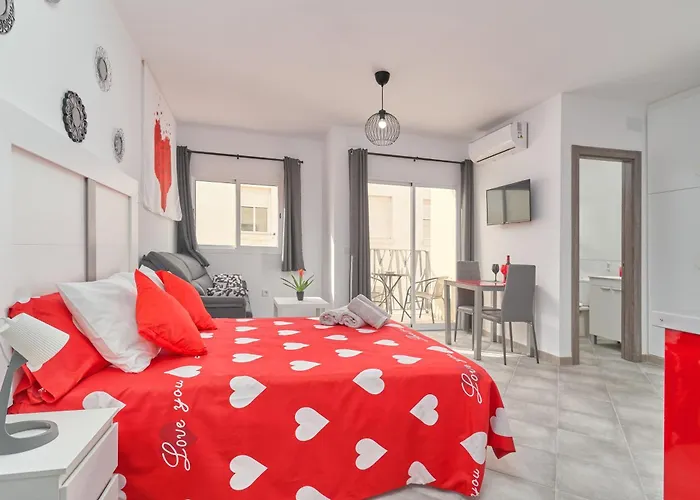 Boutique 101 Deluxe * Nerja