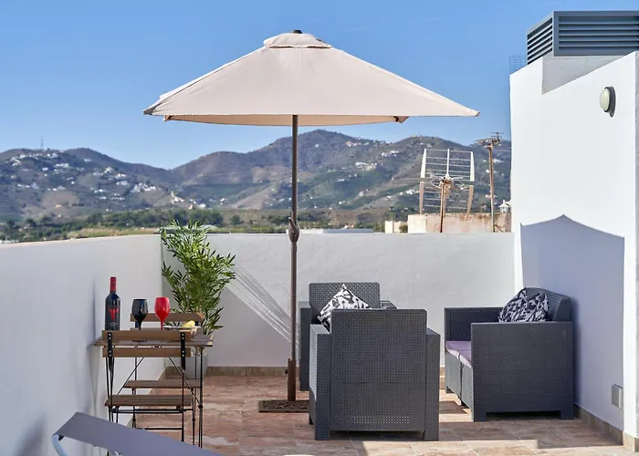 Boutique 101 Deluxe Appartement Nerja