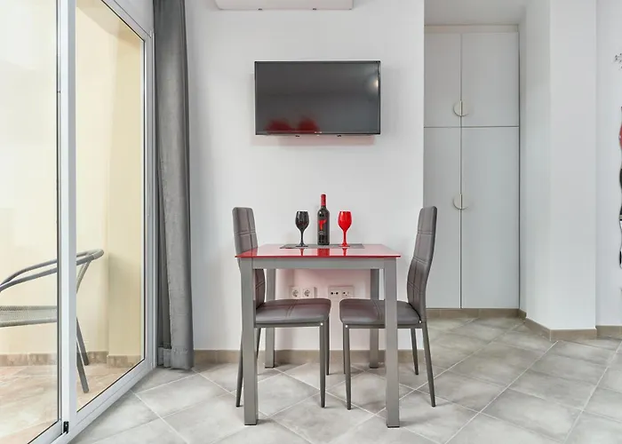 Boutique 101 Deluxe Appartement