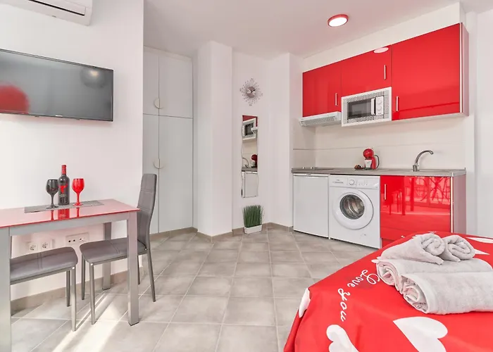 Boutique 101 Deluxe Appartement Nerja