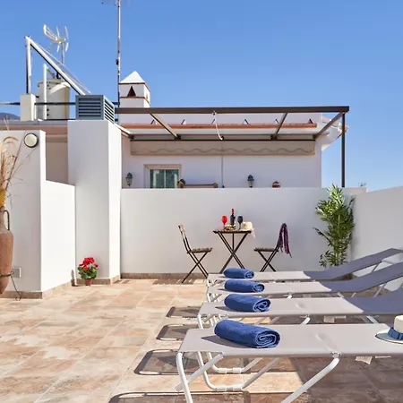 Lejlighed Boutique 101 Deluxe *