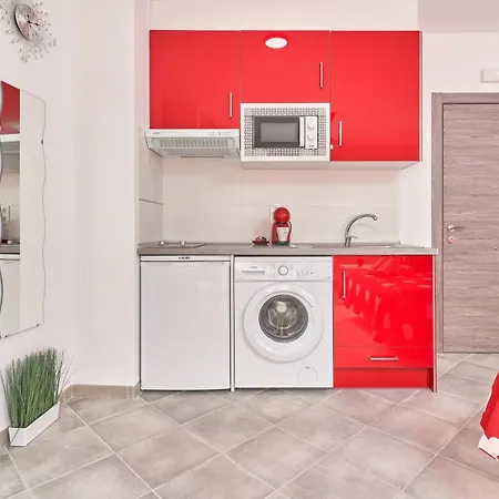 Boutique 101 Deluxe Apartament *