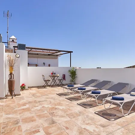 Boutique 101 Deluxe Apartament Nerja