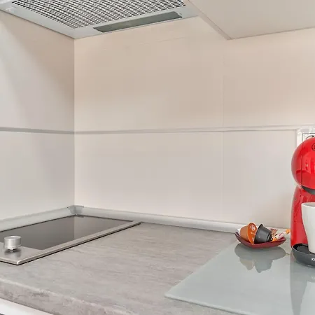 דירה Boutique 101 Deluxe *