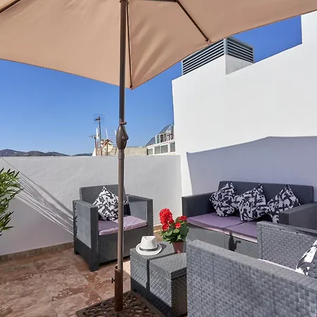 Appartement Boutique 101 Deluxe Nerja