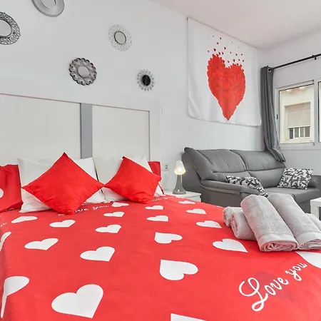 Boutique 101 Deluxe Lägenhet Nerja