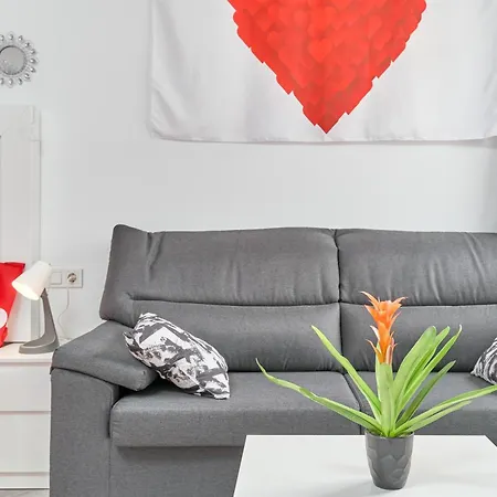 Appartement Boutique 101 Deluxe