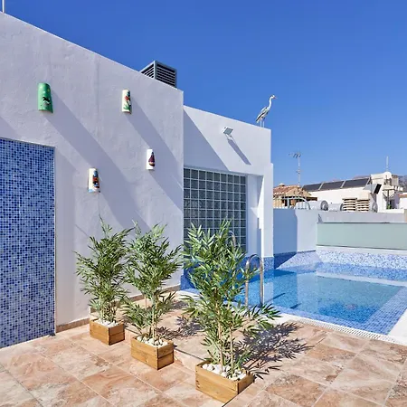 Boutique 101 Deluxe * Nerja