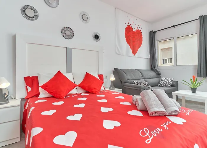 Boutique 101 Deluxe Apartament Nerja