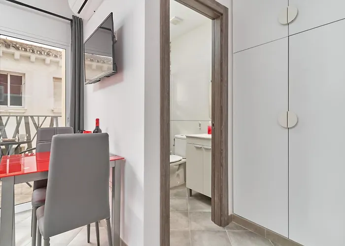 Apartament Boutique 101 Deluxe Nerja