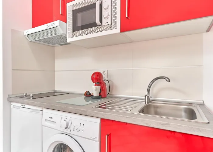 Boutique 101 Deluxe Apartament *