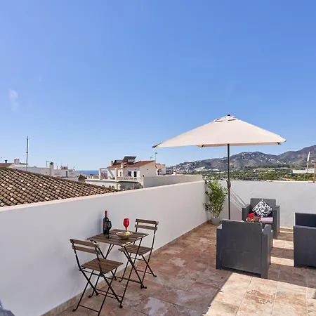 Boutique 101 Deluxe Apartament Nerja