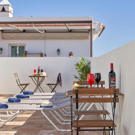 Daire Boutique 101 Deluxe *