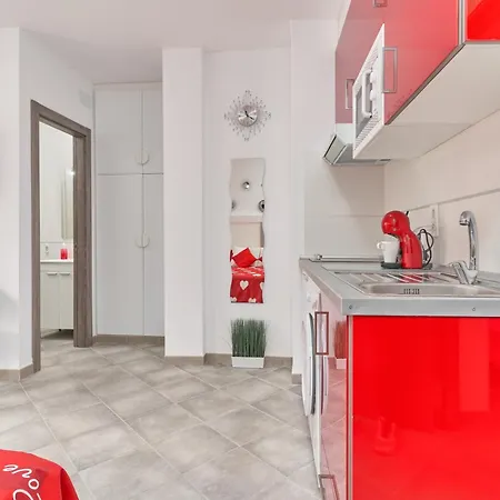 Daire Boutique 101 Deluxe *