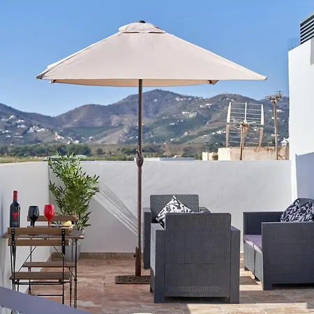 Boutique 101 Deluxe Daire Nerja