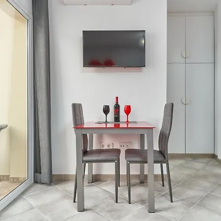 Boutique 101 Deluxe Daire