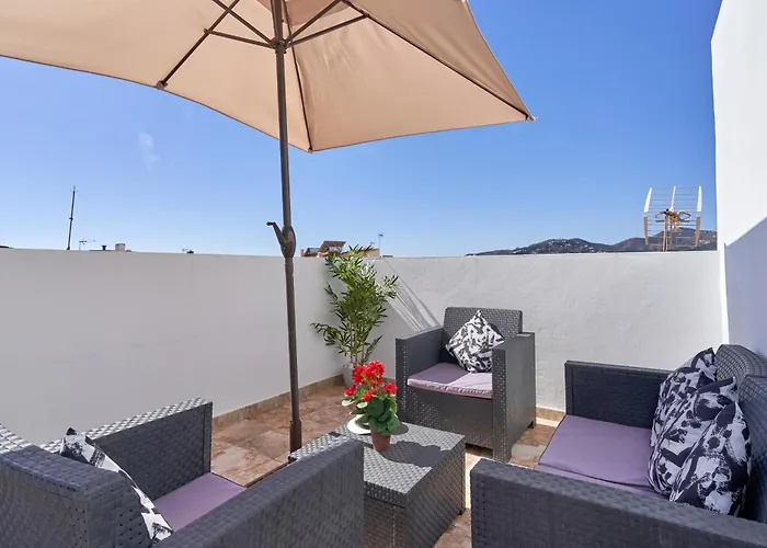 Boutique 101 Deluxe * Nerja