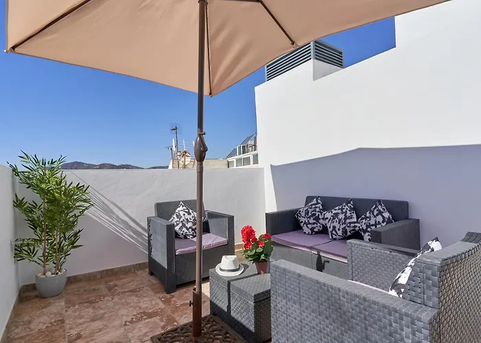 Διαμέρισμα Boutique 101 Deluxe Nerja